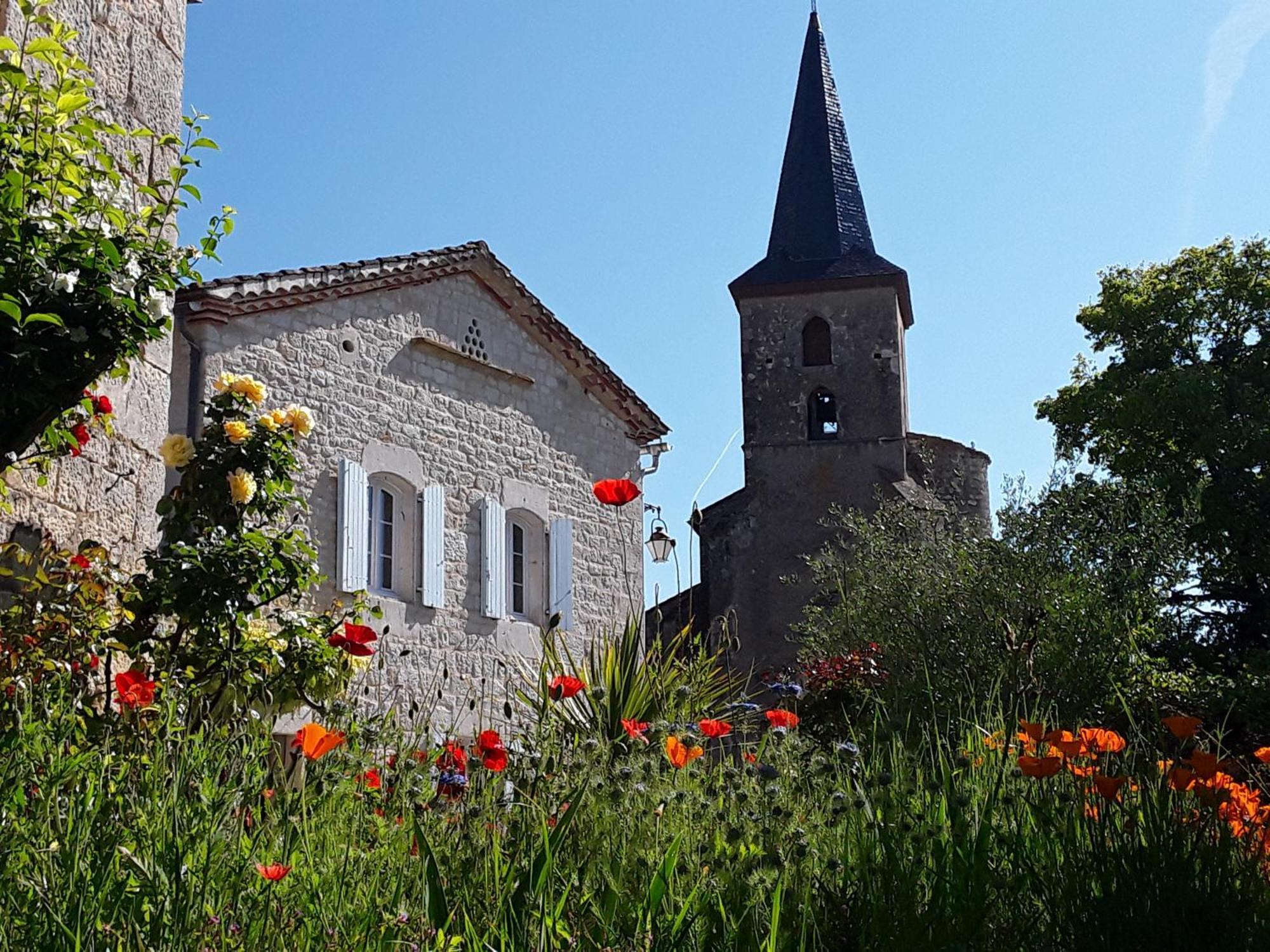 Bastida De Beata Bed & Breakfast Noailles  Eksteriør bilde