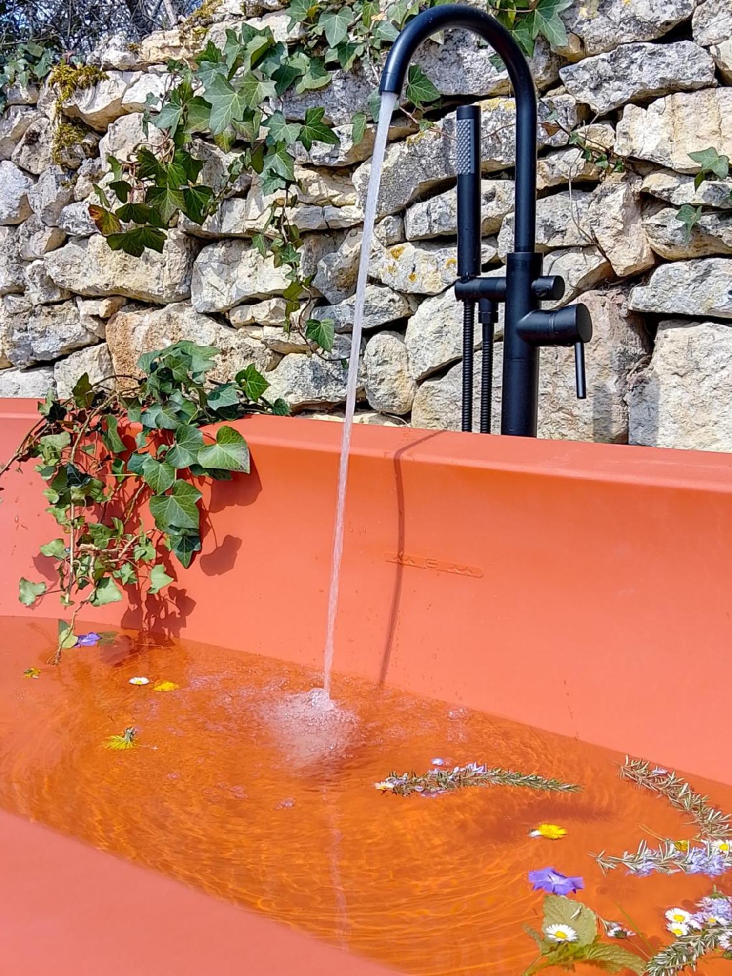 Bastida De Beata Bed & Breakfast Noailles  Eksteriør bilde